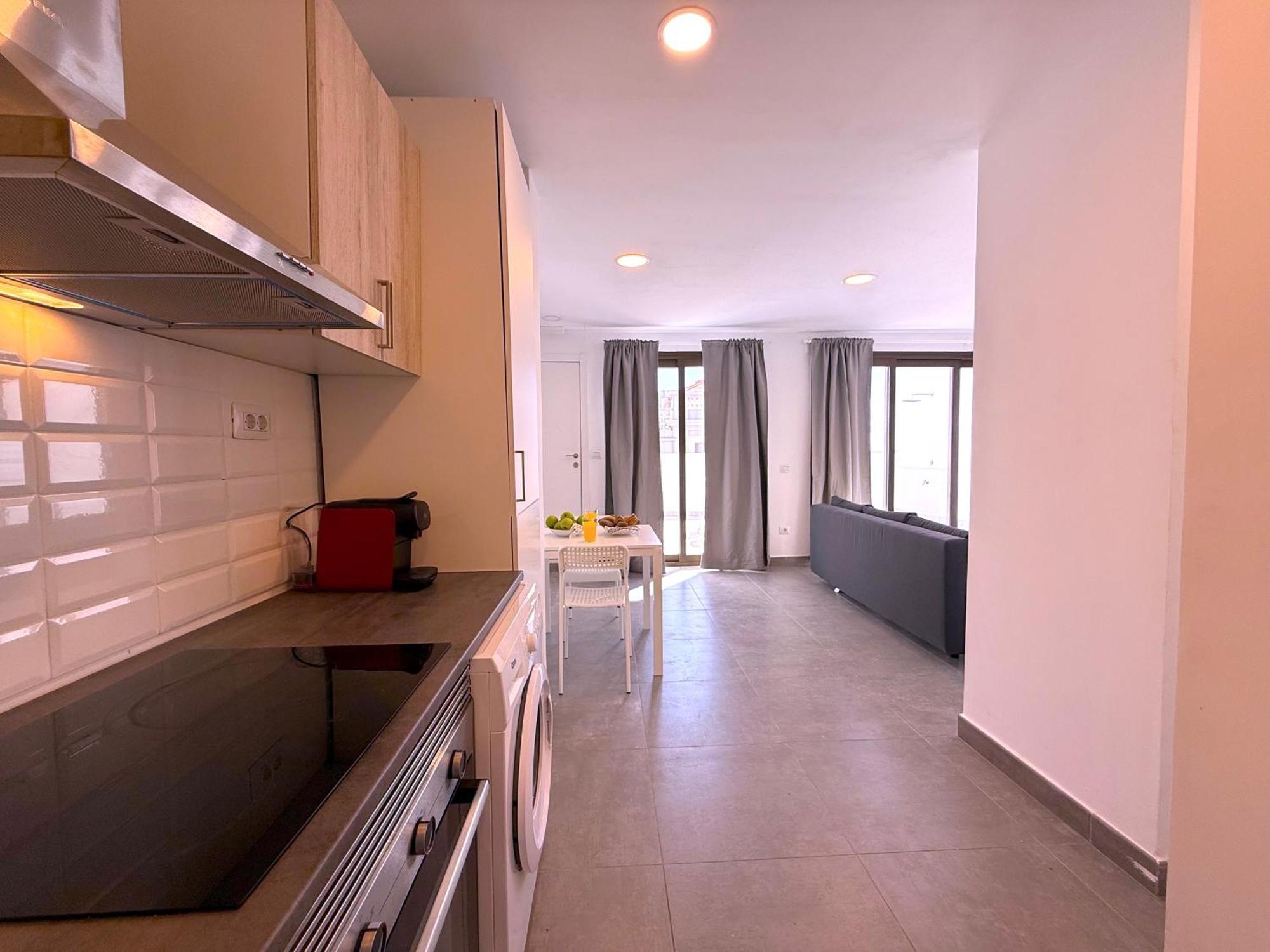 Tropicalidays Atico Marina 35 Apartamento